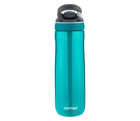 Contigo Ashland 720 ml tyrkysová / Fľaša na vodu / Autospout / Tritan / bez BPA