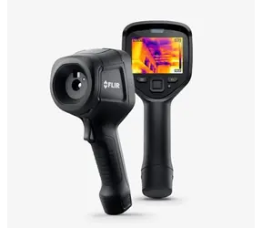 Flir E6 Pro / Termovízna kamera / rozlíšenie 240x180 / dotykový LCD 3,5" / Wi-Fi