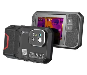 Guide Sensmart PF210 / Termokamera / 256 × 192 px / -20 až 550 °C / 3,5" LCD / Wi-Fi
