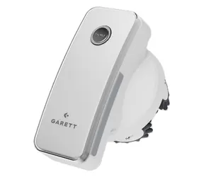 Garett Beauty Cellu Body strieborná / Masážny prístroj proti celulitíde / 2 rýchlosti / IPX7 / 650 mAh