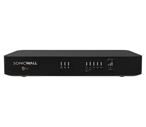 SonicWall TZ80 / Bezpečnostné zariadenia / 3 roky pokročilej ochrany / Cloud Secure Edge SIA-Basic 1 rok / 2 užívatelia