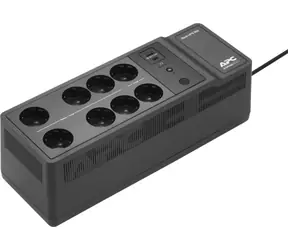 APC BE850G2-GR Back-UPS 850VA (520W) čierna / Záložný zdroj / 230V / USB Type-C a A nabíjací Port