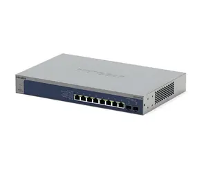 Netgear XS508TM / Switch / 8x 10G / 2x SFP+ / Managed