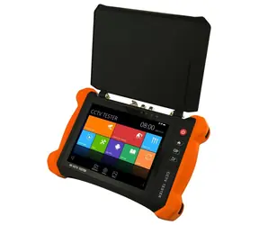 Xtendlan Ručný tester kamerových signálov / Ručný tester / IP/HDMI/SDI/CVBS/AHD/CVI/TVI do 8Mpix / 8" TFT retina 2K