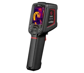 Guide Sensmart E2+ / Termokamera / IR 256×192 / -20 až 550 ° C / 2MP kamera / Wi-Fi / LCD 2,4"