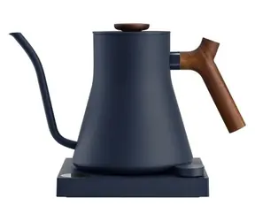 Fellow Stagg EKG PRO Stone Blue / Rýchlovarná kanvica / 1200 W / 0,9 l / nastaviteľná teplota 40-100 °C