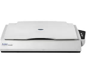 Avision FB6380E / Skener / Plochý knižný / A3
