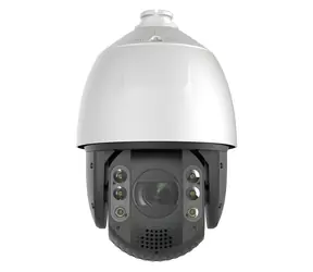 LevelOne FCS-4072 biela / IP kamera / PTZ Dome vonkajší / 4 MP / 32x zoom / PoE / IP66