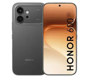 Honor 600 8/256GB čierna / Telefón / 6.57" AMOLED / Snapdragon 7 Gen 4 / 256GB / Android 16
