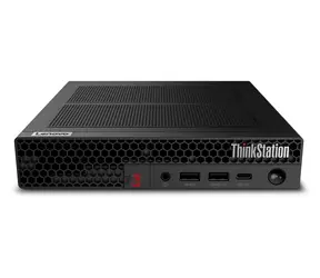 Lenovo ThinkStation P3 Tiny Gen 2 čierna / Pracovná stanica / Intel Core Ultra 9 285 / 64GB / 1TB SSD / RTX A1000 8GB