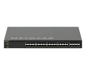Netgear XSM4340FV-100NES / Switch / Agregácia portov / VLAN / MAC tabuľka 16000