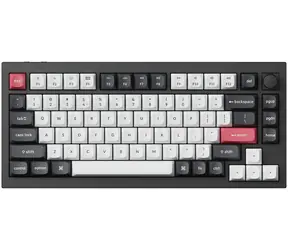 Keychron Q1 HE Nebula (Q1H-M1) / Klávesnica / Hall Effect / Gateron Double-Rail Magnetic / QMK