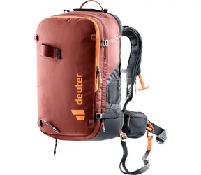 Deuter Alproof SL 30 červenohnedá-čierna / Turistický batoh / 30 l / 780 g