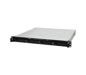 Synology RS826+ Rack Station / 4X HDD / SSD / AMD RYZEN V1500B 2,2 GHz / 4GB DDR4 ECC RAM / 4X GLAN