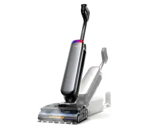Tineco Floor One S9 Artist Steam Pro / Aku umývací vysávač / Naparovanie / Mokré a suché vysávanie