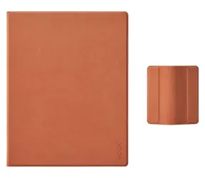 Onyx BOOX púzdro pre GO 10.3 (Gen1 a Gen2) oranžové / Púzdro / umelá koža / magnetické