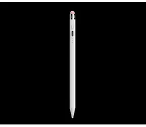 ZAGG Oxford Stylus biela / Stylus pre Apple iPad / USB-C / výdrž 10 h