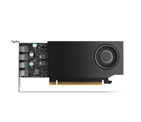 Nvidia RTX A1000 8GB / Grafická karta / GDDR6 ECC / PCIe x16 4.0 / 1-slot / 4X mDP / 50W