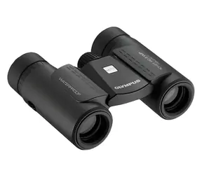 Olympus 10x21 RC II WP čierny / Ďalekohľad / 10x zväčšenie / priemer 21 mm / vodeodolný