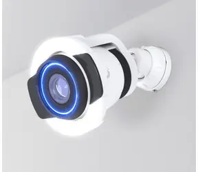 Ubiquiti UACC-G5 Vision Enhancer biela / Rozširujúci modul ku kamere / IR prisvetlenie 40 m / LED 600 lm / IPX5