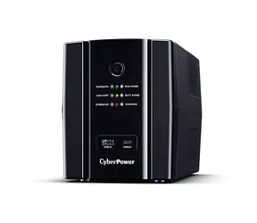CyberPower UT1500EG / UPS / Line-interaktívne / 1500VA / 900W / Schuko zásuvky