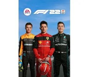 Electronic Arts F1 2022 / Hra pre Xbox One / Závodné
