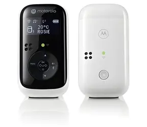 Motorola PIP15 / Detská audio opatrovateľka / Prenosné jednotky / Dobíjacie batérie