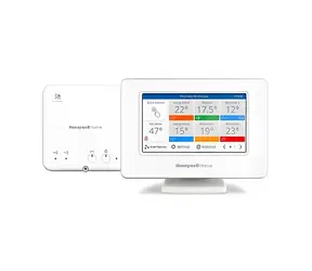 Honeywell Home EvoHome EVO-HOUSE / Sada šikovného vykurovania / Riadiaca jednotka + spínacie relé