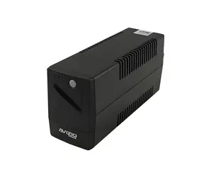 Alantec 650VA UPS / Záložný zdroj UPS / Line-Interactive / 360 W / AVR / USB