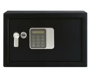 Yale YSG/250/DB2 čierny / Trezor / voľne stojaci / 16 l / kombinačný zámok