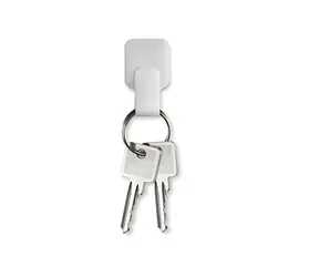 LTC Pro Wall biela / Samolepiace káblové úchytky / Suchý zips / 50 ks / Nylon, polyester