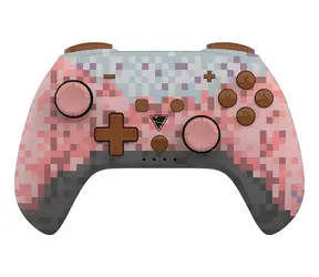 Dragonshock Controller Poptop Cubes ružová / Gamepad / Nintendo Switch / PC / Bluetooth