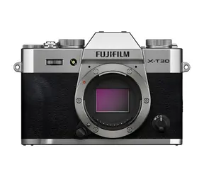 Fujifilm X-T30 III strieborná / Digitálny fotoaparát / telo bez objektívu / X-Trans CMOS 4 / dotykový LCD 3" / Wi-Fi
