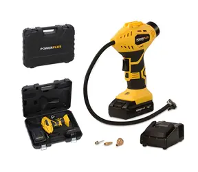 PowerPlus POWX1700 AKU 18V / Kompresor / Akumulátorový