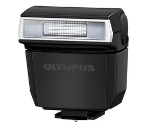 Olympus FL-LM3 / Blesk / Kompatibilný s E-M5 Mark II