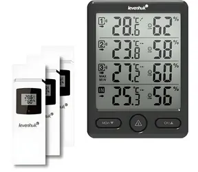 Levenhuk Wezzer PLUS LP20 / Meteostanica