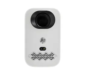 HP CC360 biela / Mobilný projektor / Full HD / LED 200 ANSI lúmenov / WiFi, Bluetooth 5.0 / Android TV / 16GB