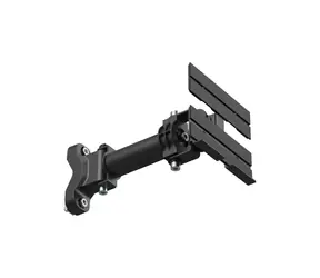 Oplite Stream Deck Arm R8-S8 čierna / Držiak pre Stream Deck / 3osé nastavenie / oceľ / pre rúrky 35-50 mm