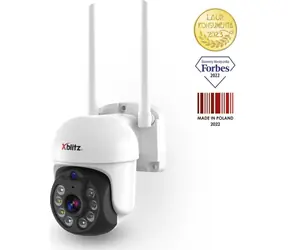 XBlitz Armor 400 / IP kamera / WiFi / vonkajšie
