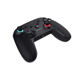 Trust GXT 1246 Muta čierna / Bezdrôtový ovládač / Nintendo Switch / Bluetooth / 15 tlačidiel / výdrž 15 h