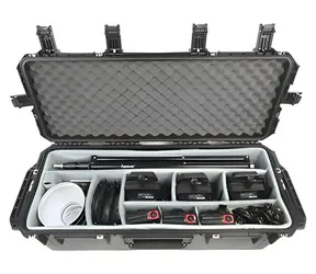 Aputure 3x Light Storm LS C120D II / Kontinuálne LED svetlo / COB / 5500K / V-mount