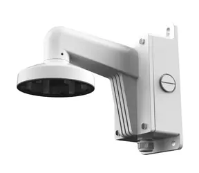 LevelOne nástenný držiak pre kameru FCS-3085 / Držiak / hliník / s pripojovacou krabicou / priemer 13,6 cm