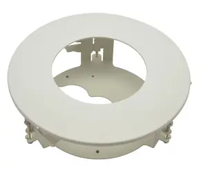 LevelOne CAS-3004 biela / Inštalačný box / hliník / pre kamery FCS-4043 a FCS-4044