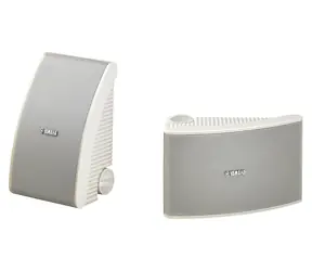 Yamaha NS-AW392 biela / Reproduktory / 2.0 / 120W / pasívne