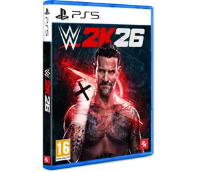 2K Games WWE 2K26 / Hra pre PlayStation 5 / Športové / Wrestling
