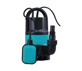 RULYT Záhradné čerpadlo 400W modro-zelené