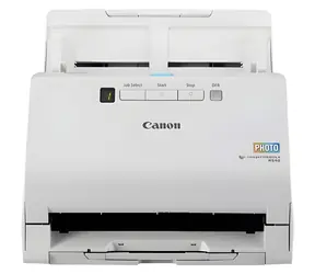 Canon imageFORMULA RS40 biela / Fotoskener / 600 x 600 DPI / CMOS CIS / Duplex / USB
