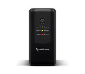 CyberPower UT650EG / UPS / Line-interaktívny / 650VA / 360W / 3x Schuko zásuvka