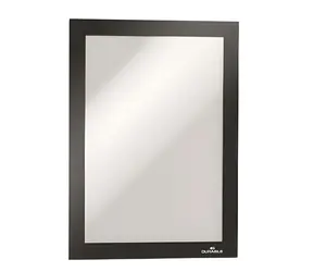 Durable Duraframe Magnetic A5 čierna