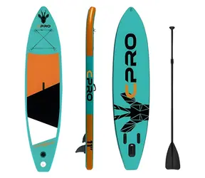 CAPRIOLO Paddleboard Blue C PRO / 335 x 83 x 15 cm / Nosnosť 150 kg